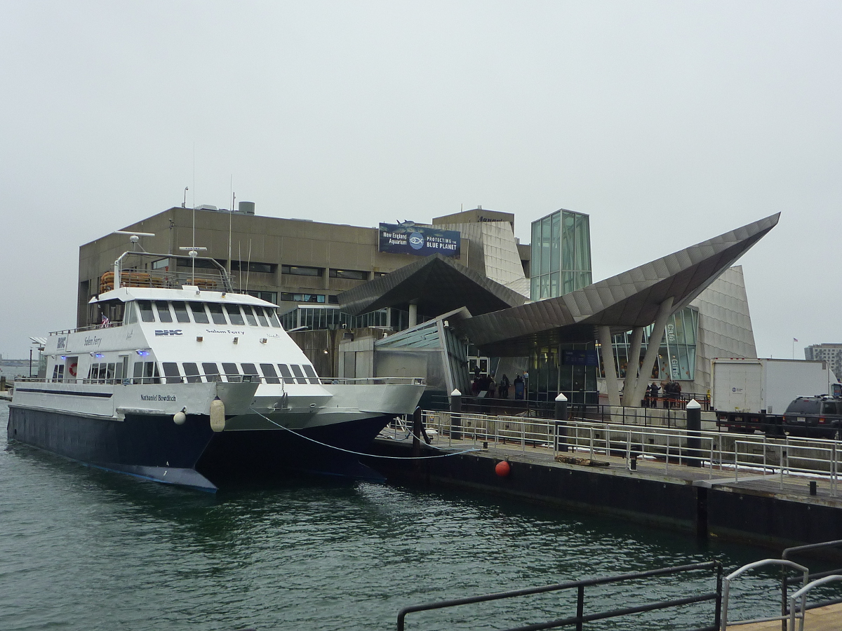 New England Aquarium