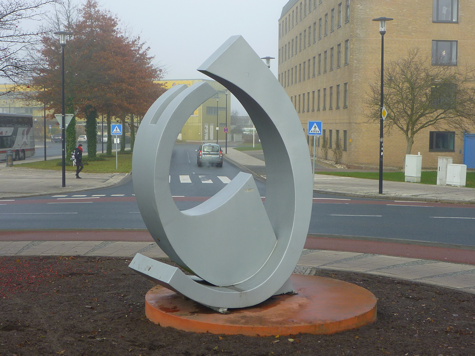 Concordia von Leonard Wuebbena in Emden