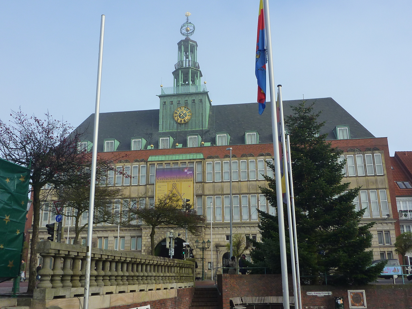 Emden Town Hall