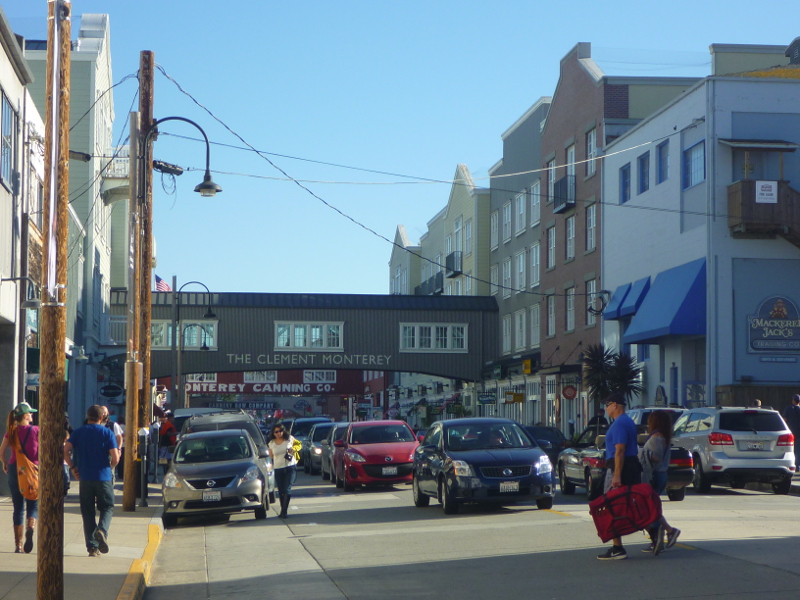 Cannery Row