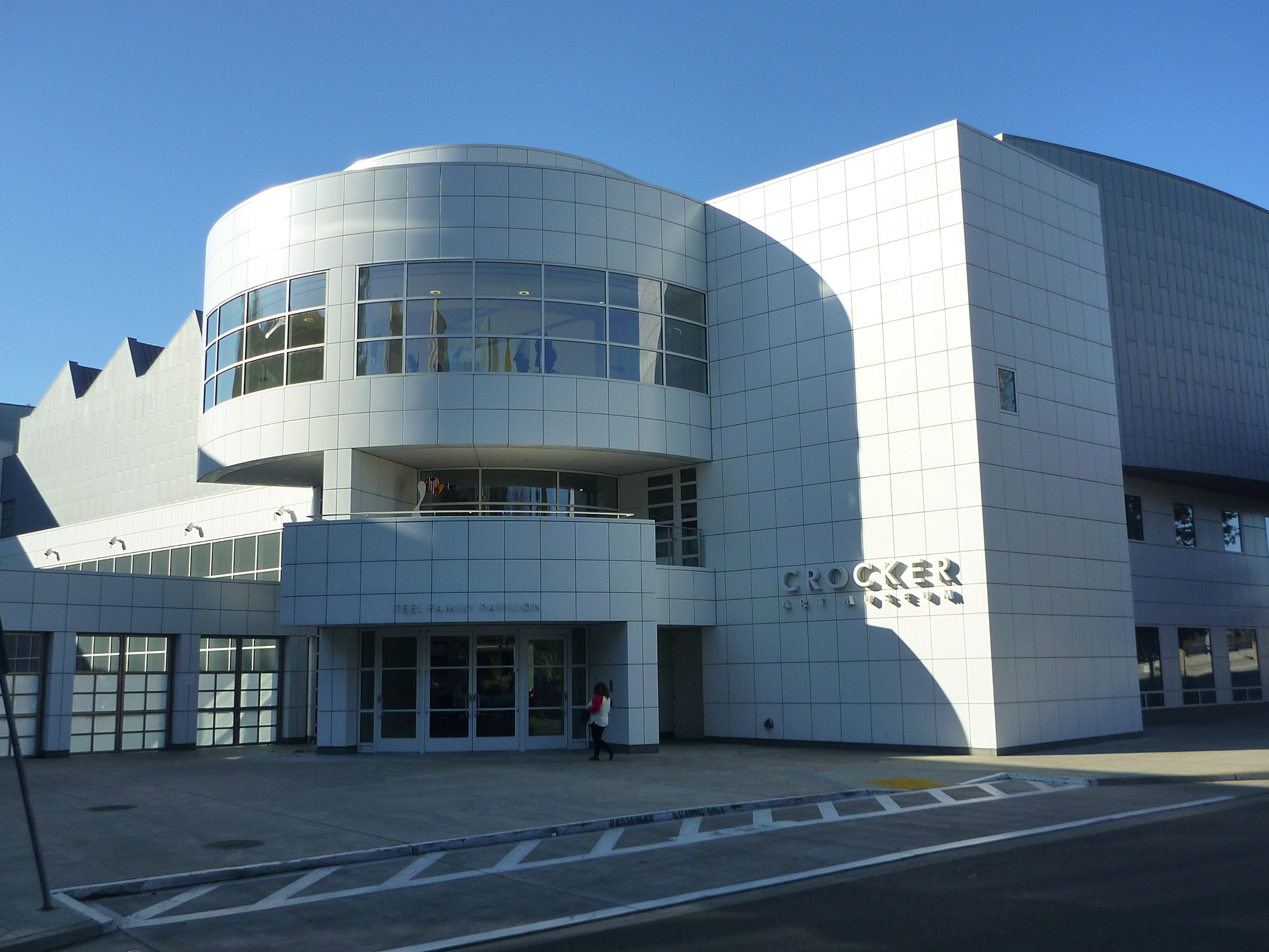 Crocker Art Museum