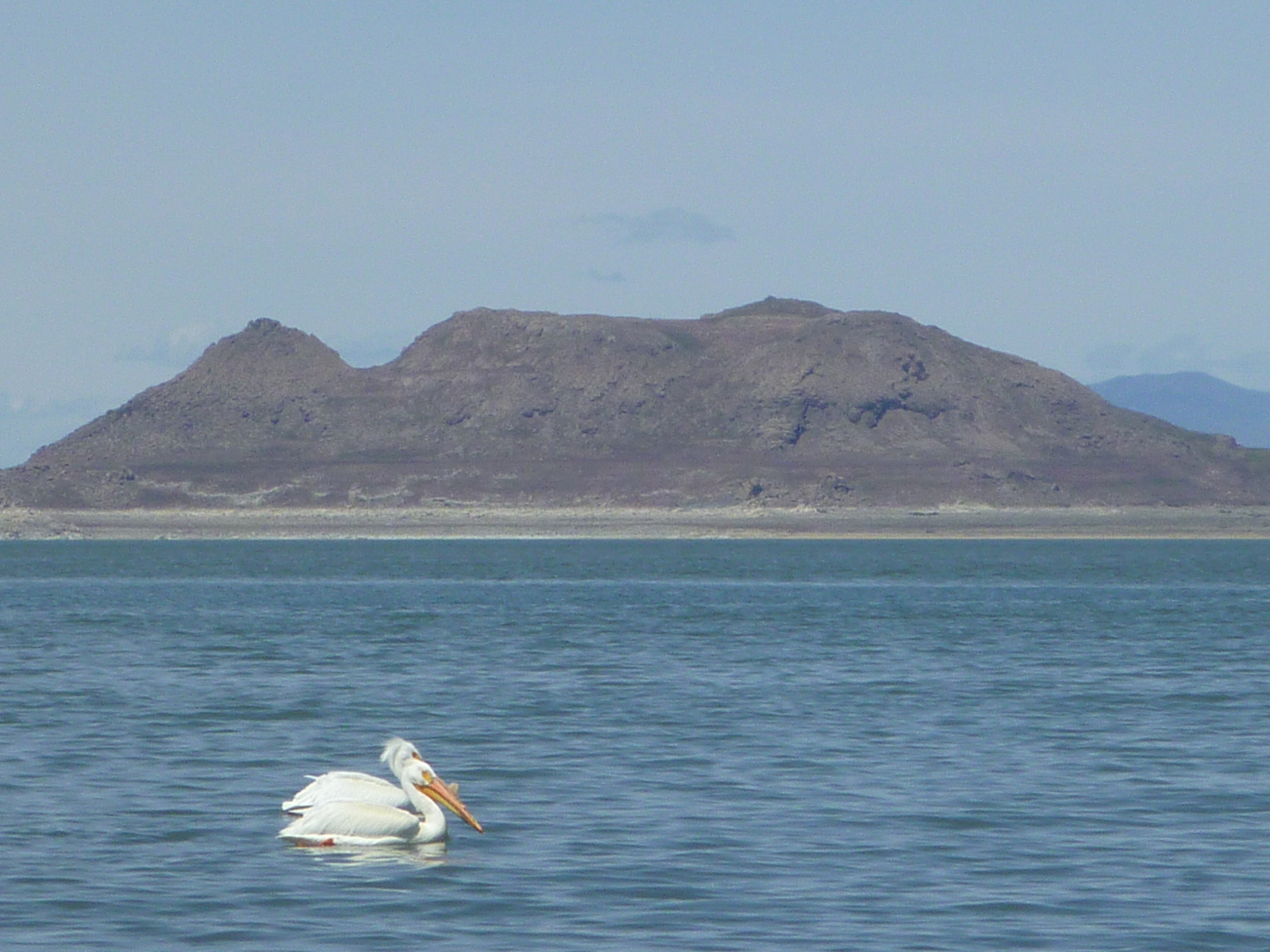 Anaho Island