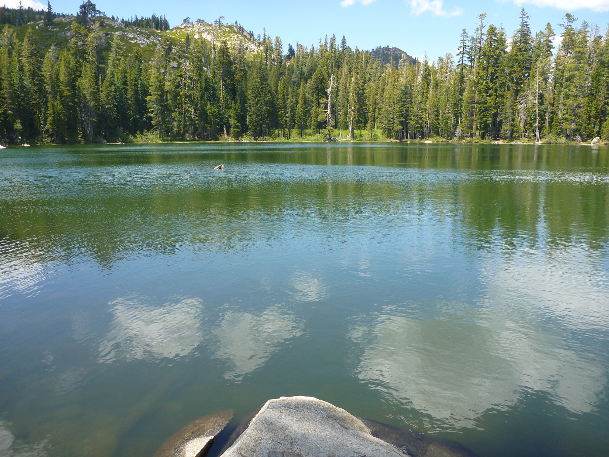 Summit Lake